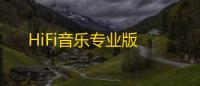 HiFi音乐专业版